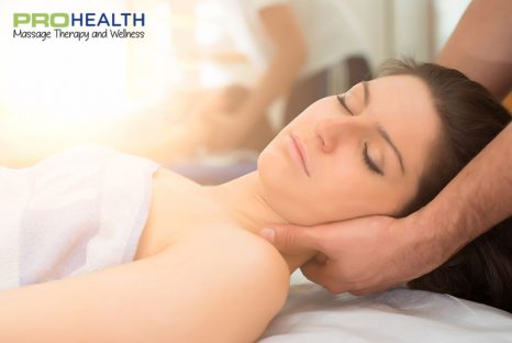 ProHealth RMT - Neck Pain