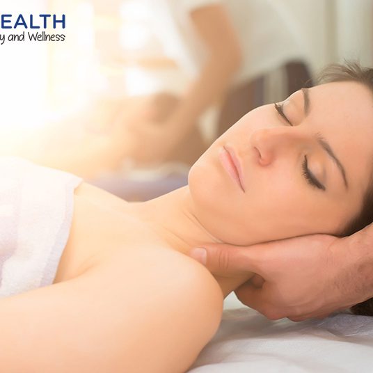 ProHealth RMT - Neck Pain