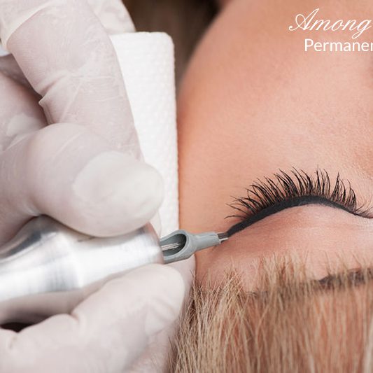 Professional Tattooist Permanent Makeup